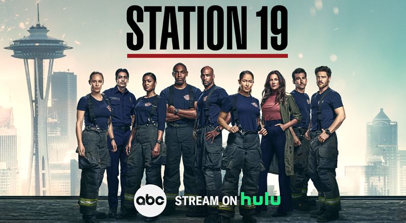 《19号消防局第六季》Station 19 迅雷下载
