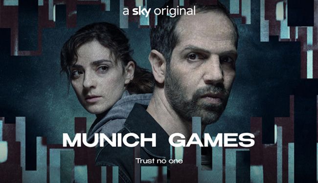 《慕尼黑事件第一季》Munich Games 迅雷下载