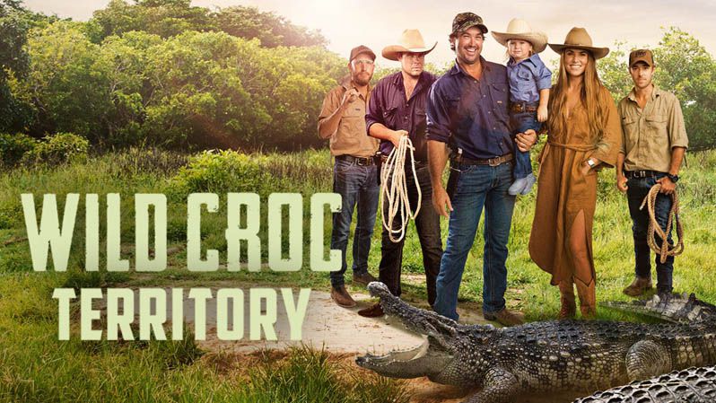 《绝鳄之境第一季》Wild Croc Territory 迅雷下载