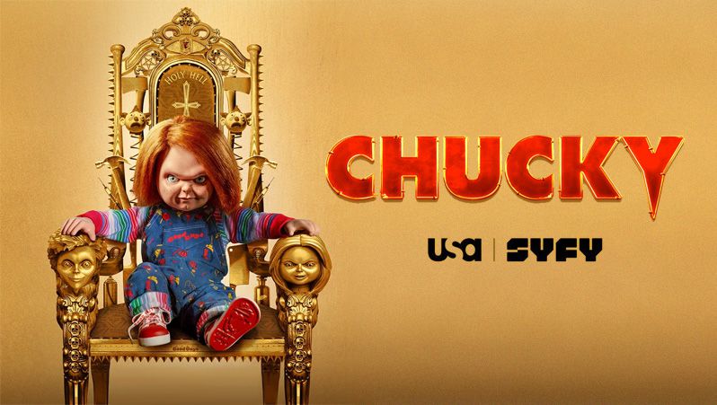 《鬼娃恰吉第二季》Chucky 迅雷下载