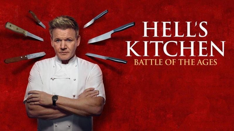 《地狱厨房第二十一季》Hell’s Kitchen: Battle of the Ages 迅雷下载