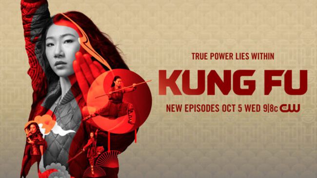 《功夫第三季》Kung Fu 迅雷下载