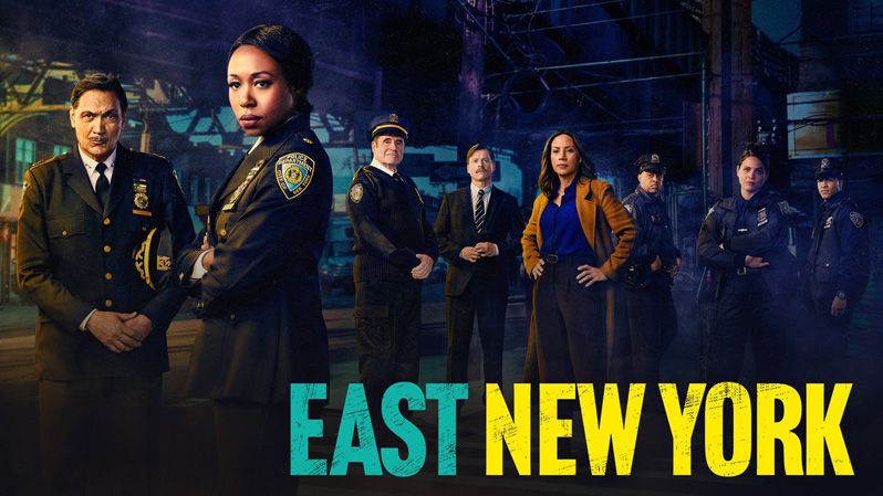 《东纽约警事第一季》East New York 迅雷下载
