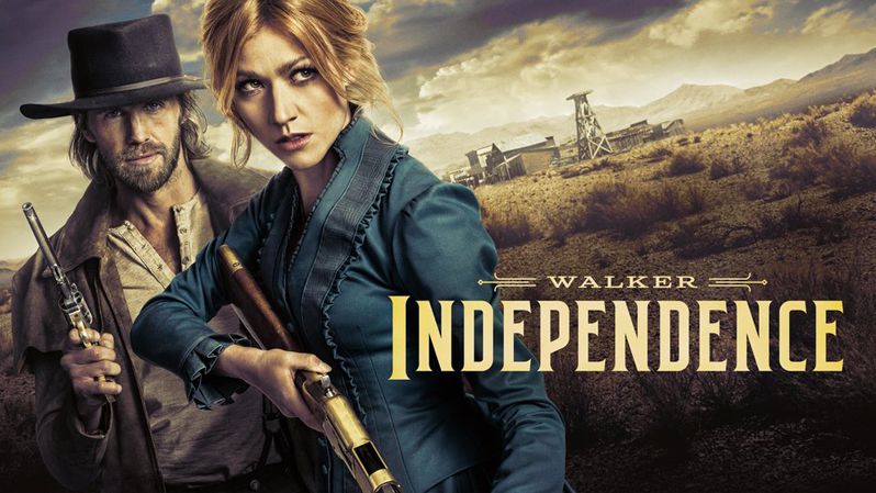 《德州巡警：独立第一季》Walker: Independence 迅雷下载