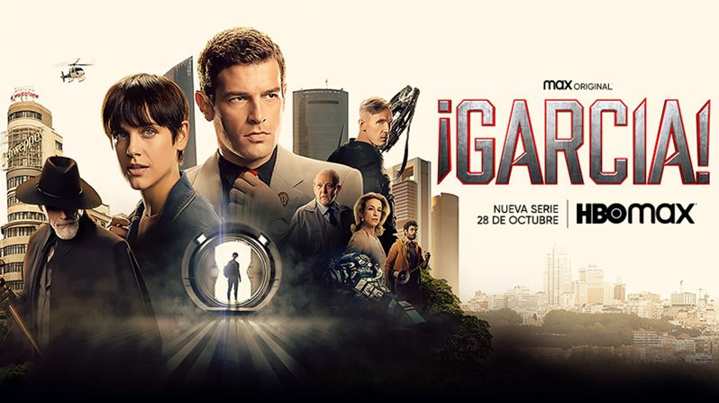 《加西亚第一季》¡García! 迅雷下载