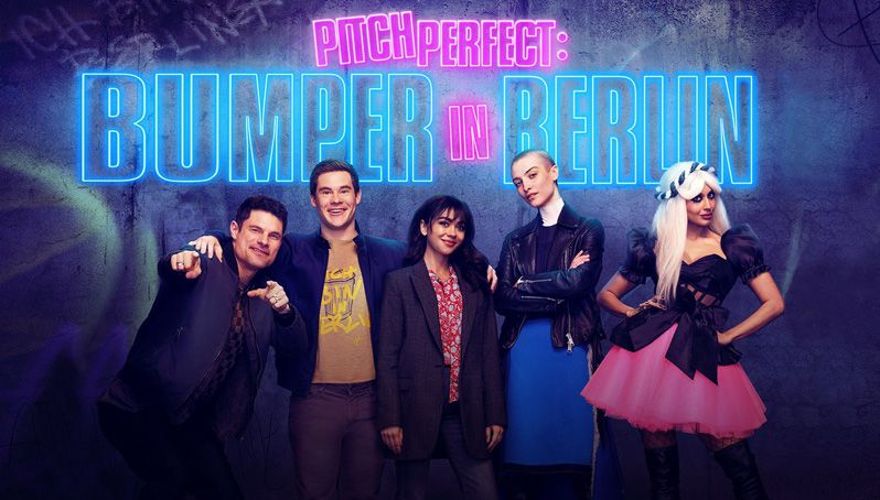 《完美音调：邦珀在柏林第一季》Pitch Perfect: Bumper in Berlin 迅雷下载