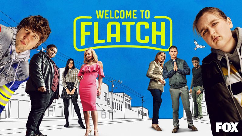 《欢迎来到弗拉奇第二季》Welcome to Flatch 迅雷下载