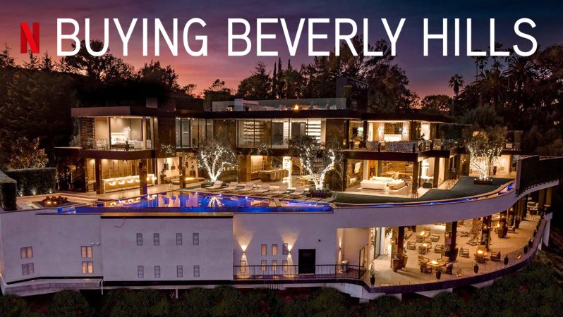 《比佛利山豪宅经纪第一季》Buying Beverly Hills 迅雷下载