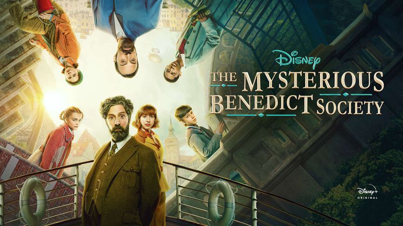 《本尼迪特天才秘社第二季》The Mysterious Benedict Society 迅雷下载