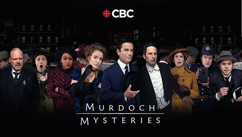 《神探默多克第十六季》Murdoch Mysteries 迅雷下载
