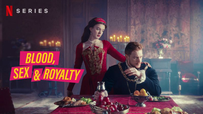 《血与性：400年王室风云》Blood, Sex & Royalty 迅雷下载