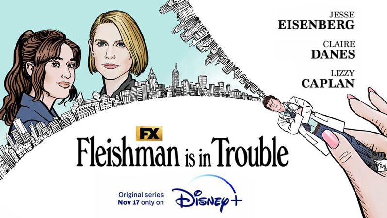 《弗莱斯曼有麻烦了第一季》Fleishman Is in Trouble 迅雷下载