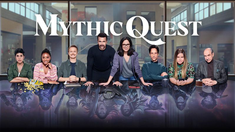 《神话任务第三季》Mythic Quest 迅雷下载