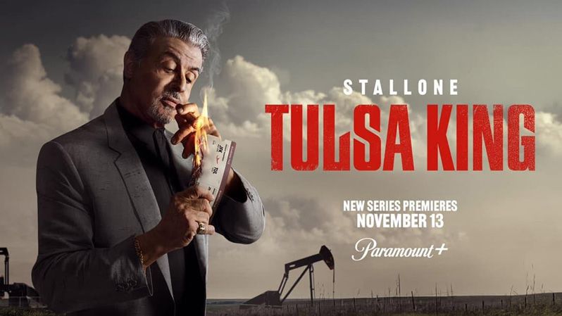《塔尔萨之王第一季》Tulsa King 迅雷下载