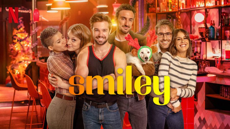 《微笑符第一季》Smiley 迅雷下载