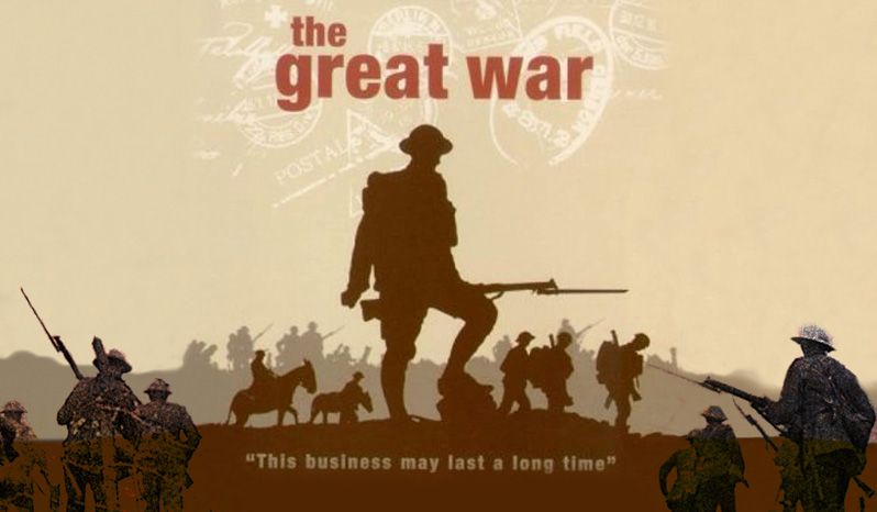 《第一次世界大战》The Great War 迅雷下载