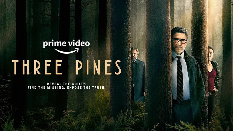 《三松村第一季》Three Pines 迅雷下载