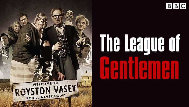 《绅士联盟第一至二季》The League of Gentlemen 迅雷下载