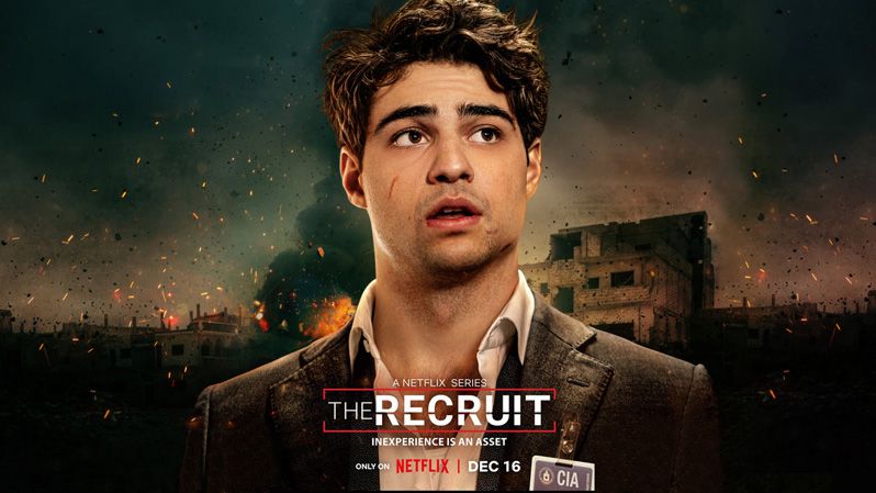 《中情局律师第一季》The Recruit 迅雷下载
