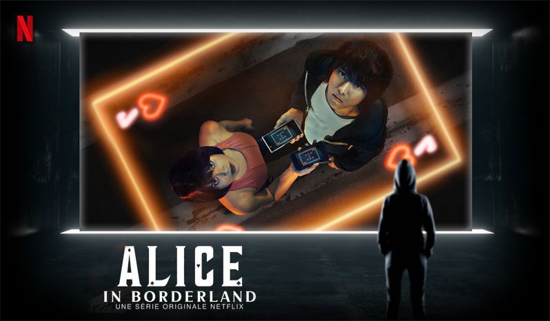 《弥留之国的爱丽丝第二季》Alice in Borderland 迅雷下载