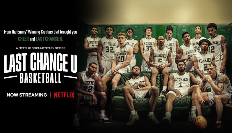 《最后机会大学：篮球第一至二季》Last Chance U: Basketball 迅雷下载