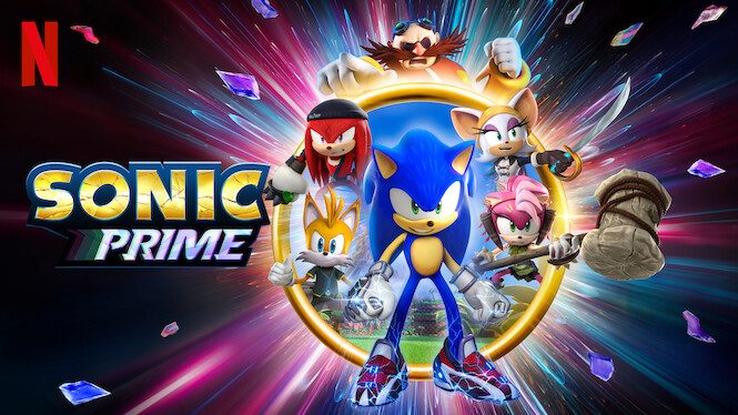 《索尼克：回家大冒险第一季》Sonic Prime 迅雷下载