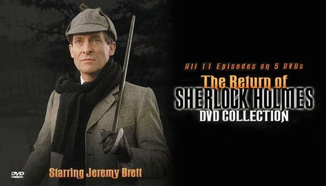 《福尔摩斯归来记第一至二季》 The Return of Sherlock Holmes 迅雷下载
