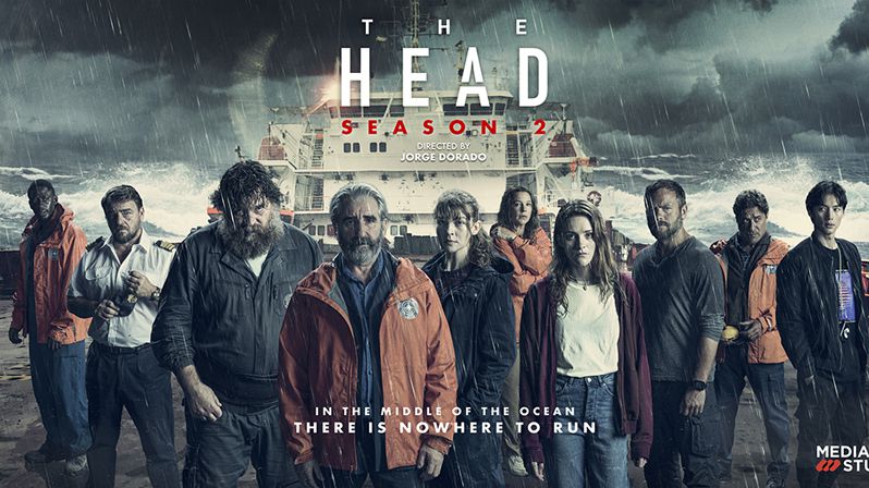 《极地暗杀第二季》The Head 迅雷下载