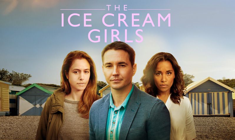 《冰之往事第一季》The Ice Cream Girls 迅雷下载