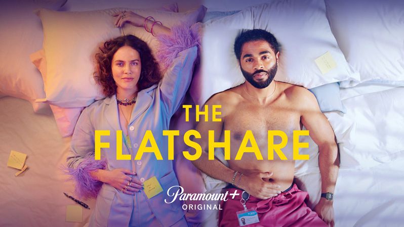 《平摊公寓第一季》The Flatshare 迅雷下载