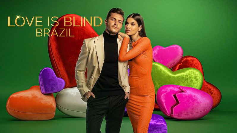 《爱情盲选：巴西篇第一至二季》Love Is Blind: Brazil 迅雷下载