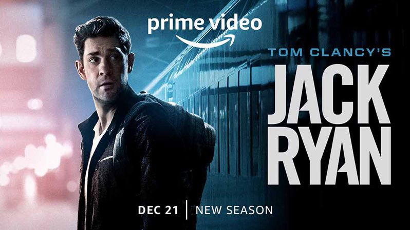 《杰克·莱恩第三季》Jack Ryan 迅雷下载