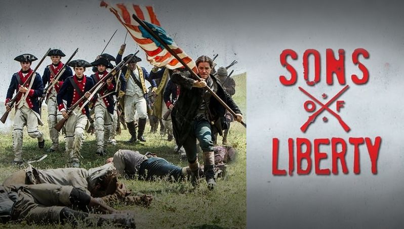 《自由之子第一季》Sons of Liberty 迅雷下载