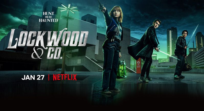《路德灵异侦探社第一季》Lockwood & Co 迅雷下载