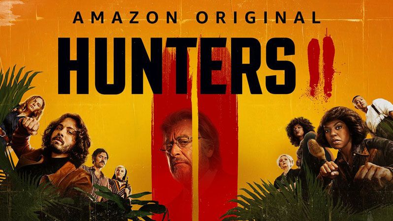《纳粹猎人第二季》Hunters 迅雷下载
