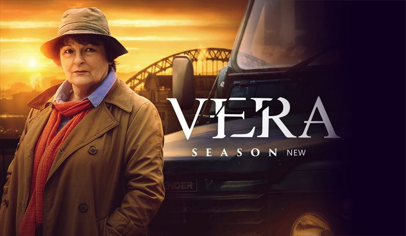 《探长薇拉第十二季》Vera 迅雷下载