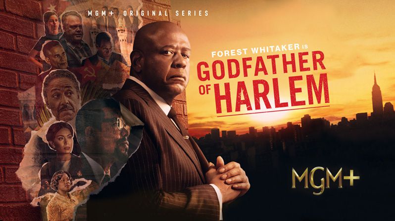 《哈林教父第三季》Godfather of Harlem 迅雷下载