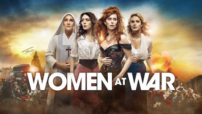 《她们的命运第一季》Women at War 迅雷下载