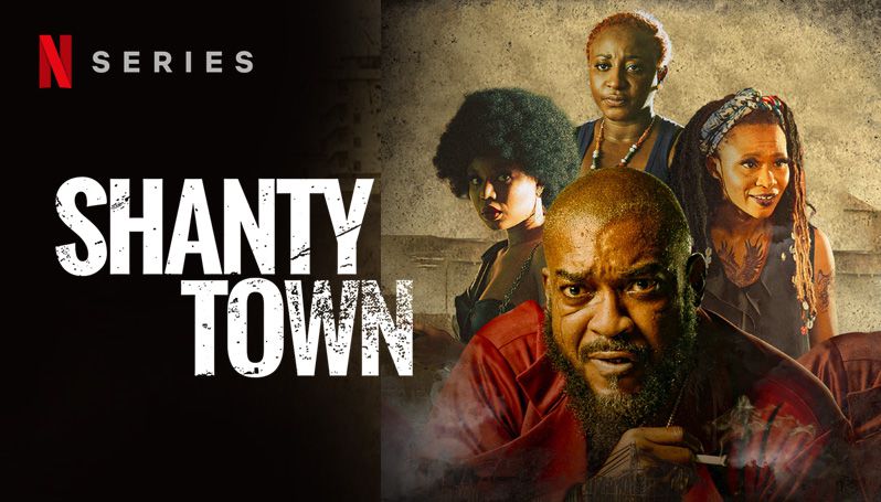 《红灯陋巷第一季》Shanty Town 迅雷下载