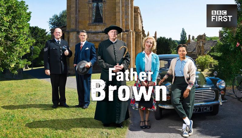 《布朗神父第十季》Father Brown 迅雷下载