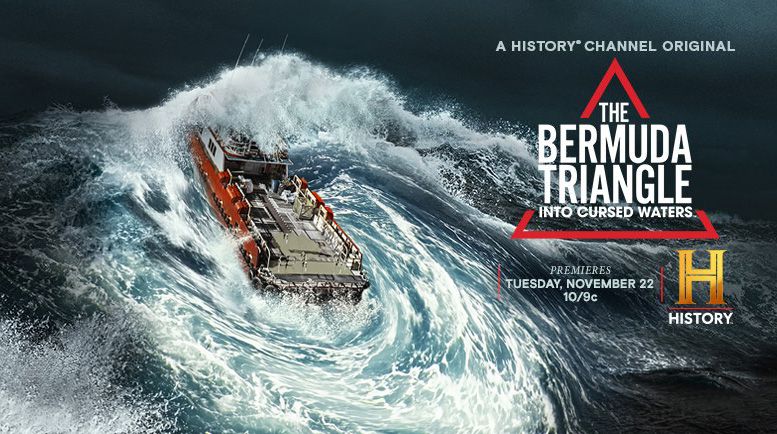 《百慕大三角：进入被诅咒的水域第一季》The Bermuda Triangle: Into Cursed Waters 迅雷下载