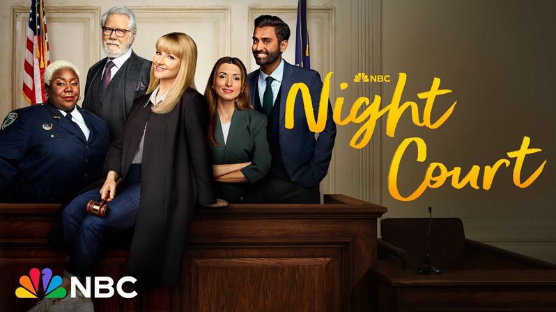 《夜间法庭第一季》Night Court 迅雷下载
