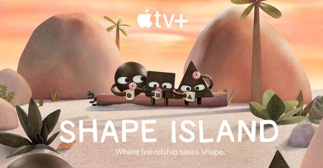 《形状岛第一季》Shape Island 迅雷下载