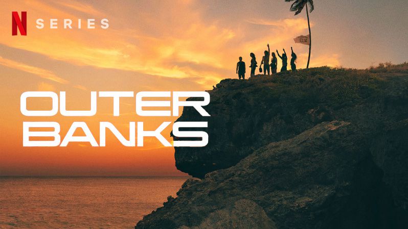 《外滩探秘第三季》Outer Banks 迅雷下载