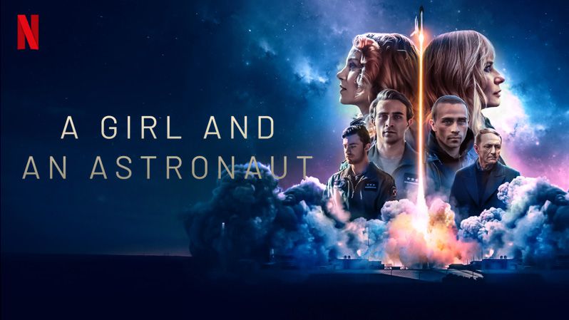 《她和她的航天员第一季》A Girl and an Astronaut 迅雷下载