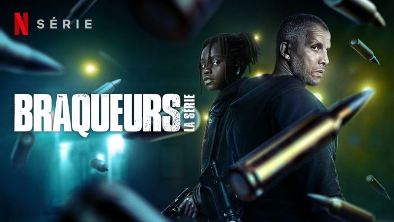 《黑帮之境第二季》Braqueurs : La série 迅雷下载