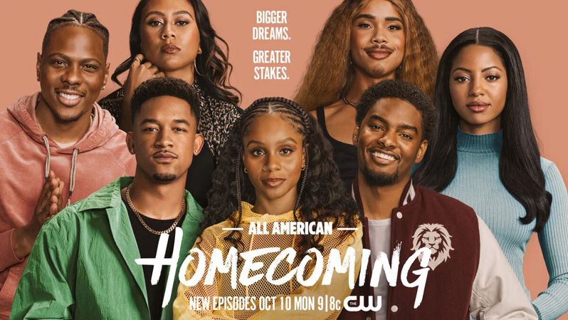 《未来全明星：返校第二季》All American: Homecoming 迅雷下载