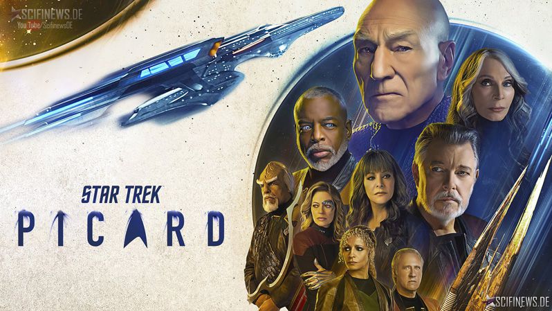 《星际迷航：皮卡德第三季》Star Trek: Picard 迅雷下载