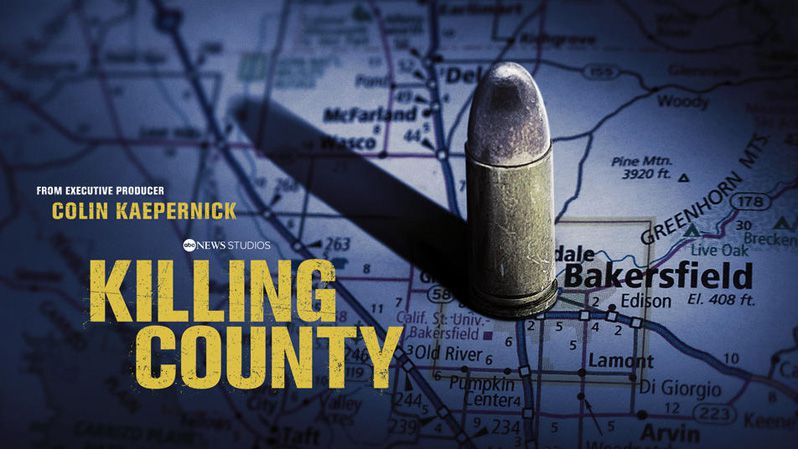 《执法犯法第一季》Killing County 迅雷下载