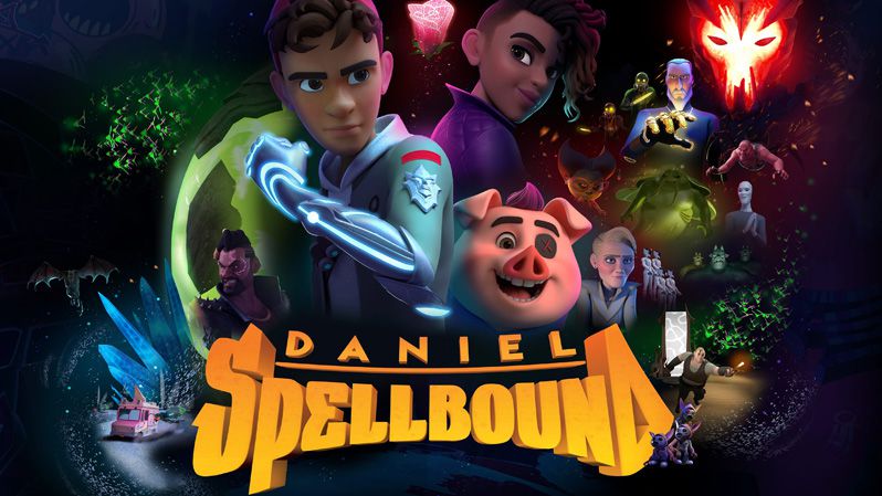 《丹尼尔的魔法冒险第一至二季》Daniel Spellbound 迅雷下载